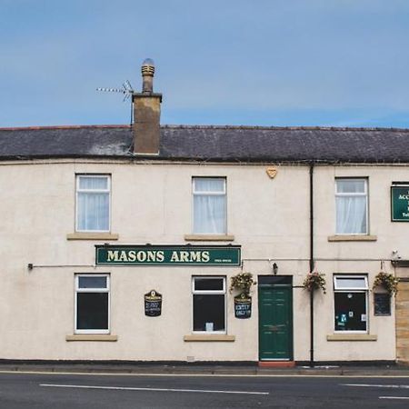 Bed and Breakfast Masons Arms Amble Esterno foto