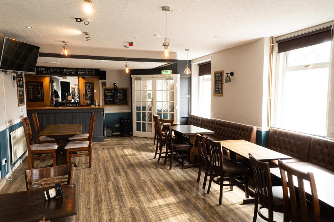 Bed and Breakfast Masons Arms Amble Esterno foto