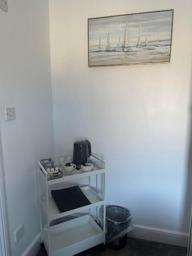 Bed and Breakfast Masons Arms Amble Esterno foto