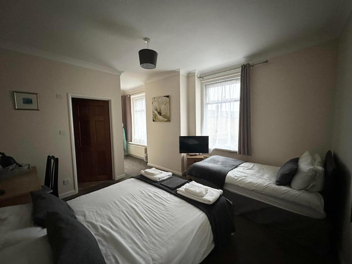 Bed and Breakfast Masons Arms Amble Esterno foto