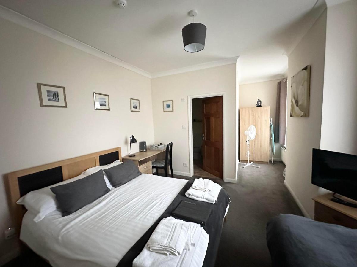 Bed and Breakfast Masons Arms Amble Esterno foto